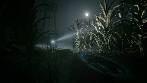 Outlast 2 trailer screenshot