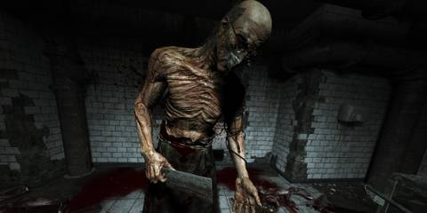 The Doctor in Outlast