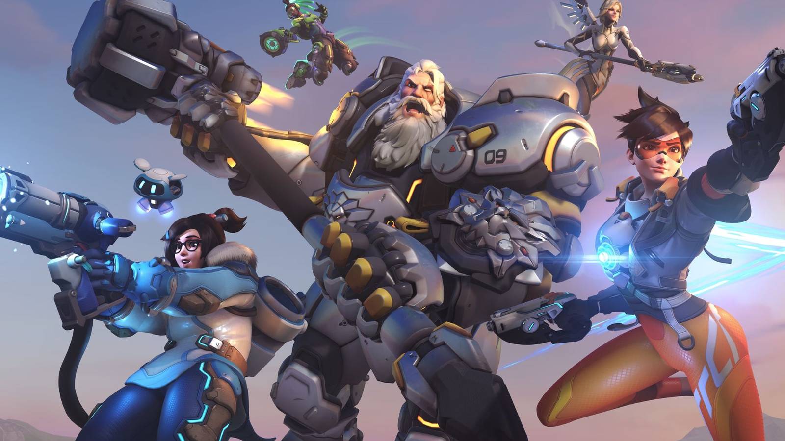 Overwatch 2: Competitive Drives, Explained