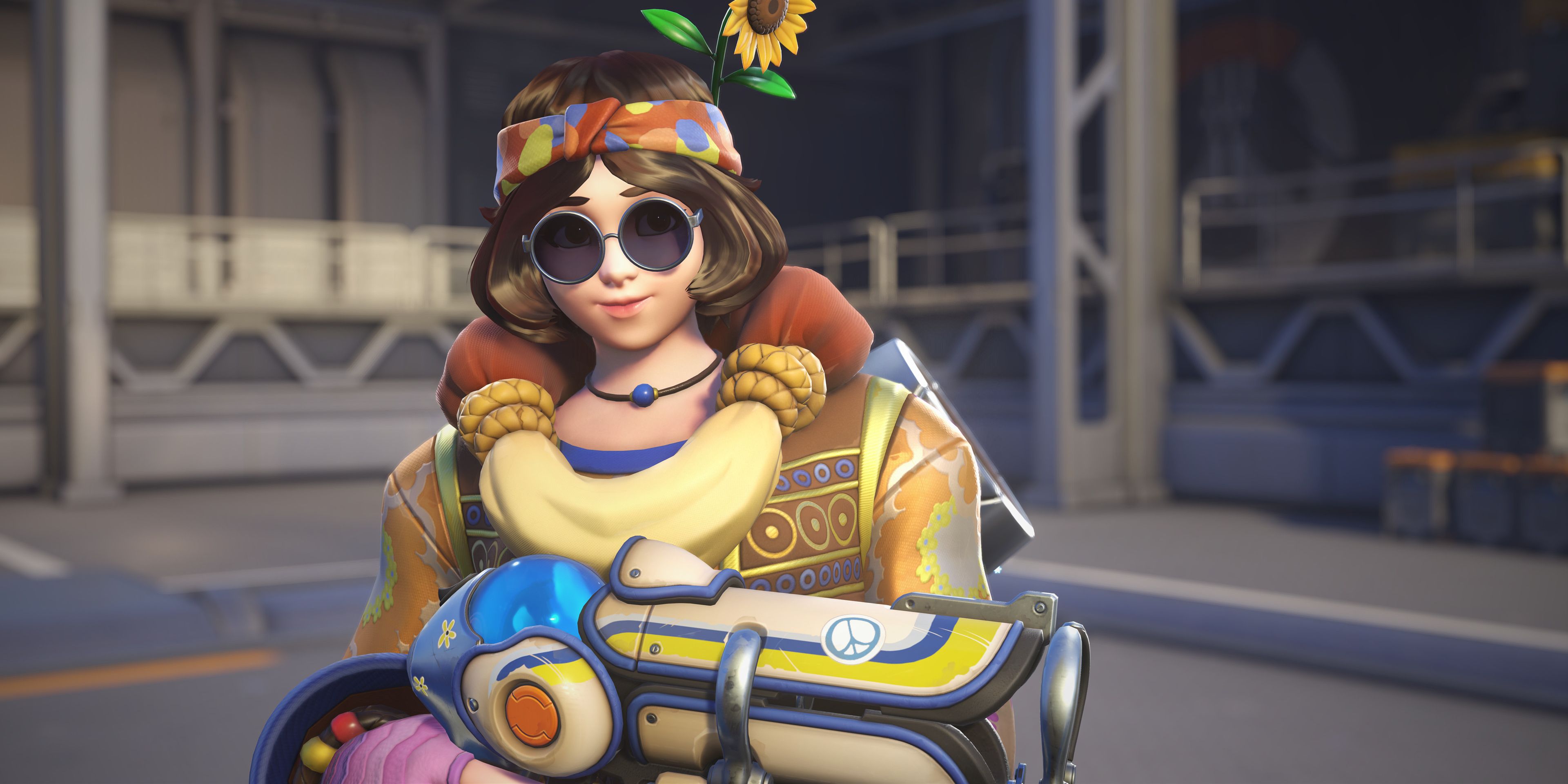 Overwatch 2 Twitch Drops for Mid-Season 12 Update Include 