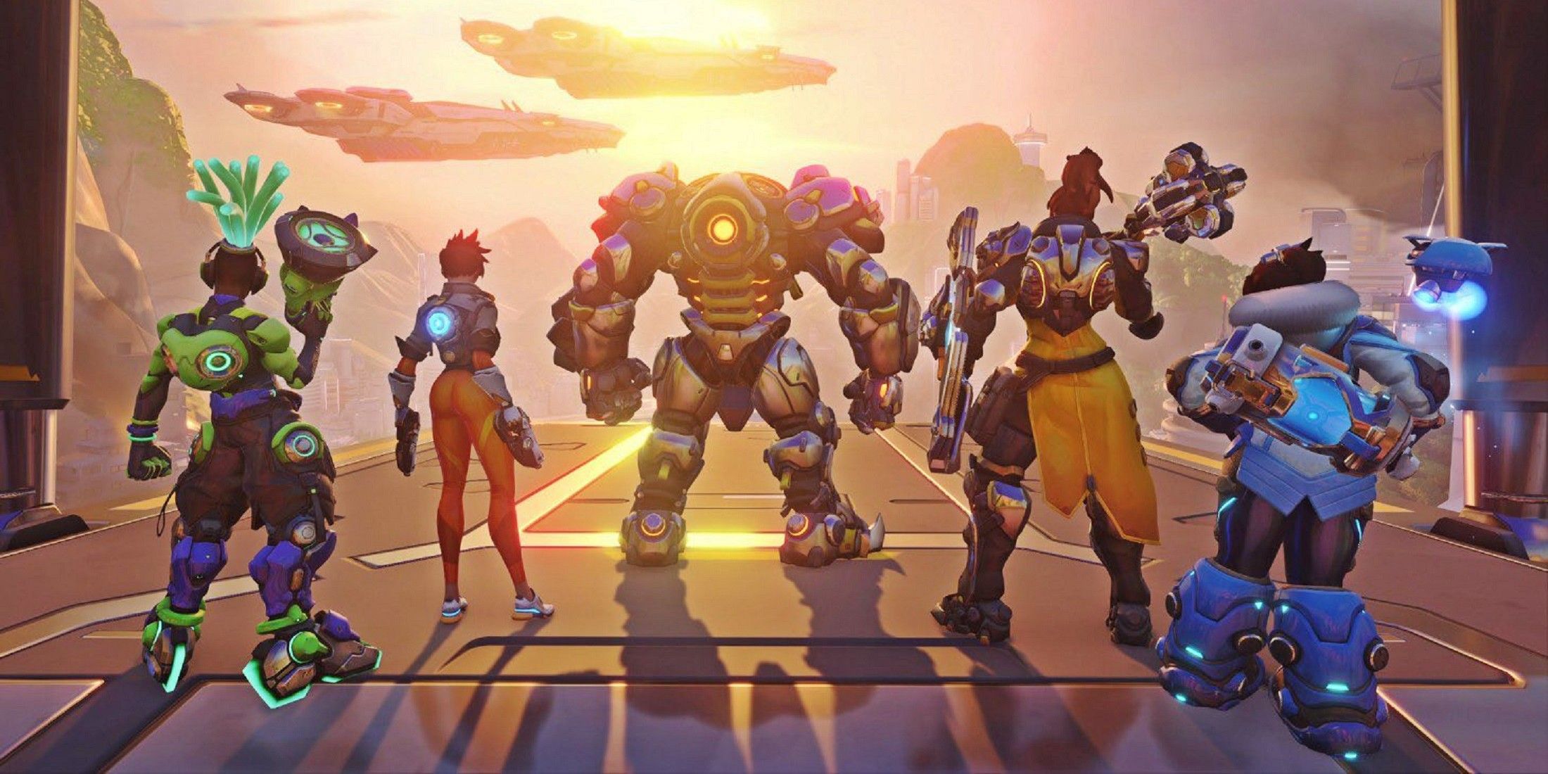 Overwatch 2 Players Point Out Big Missed Opportunity for New Skins