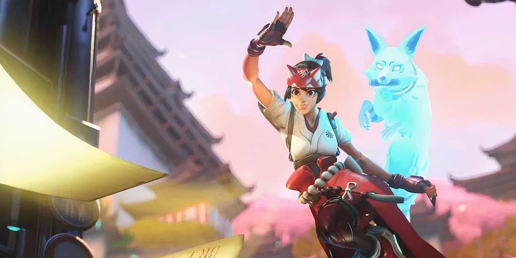new overwatch 2 collaboration features fresh looks at heroes player want in-game