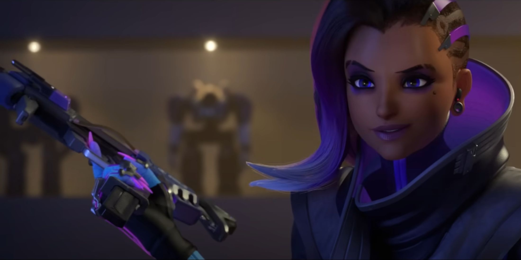 Overwatch 2 Teases Tank Changes and Sombra Nerf