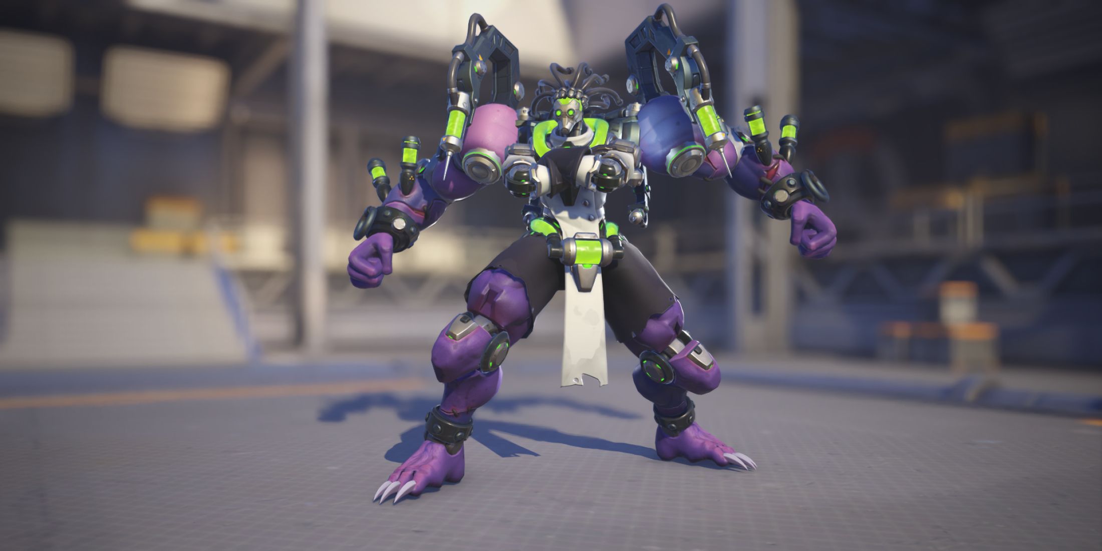 Overwatch 2 Reveals Legendary Skin Rewards for Anniversary Event