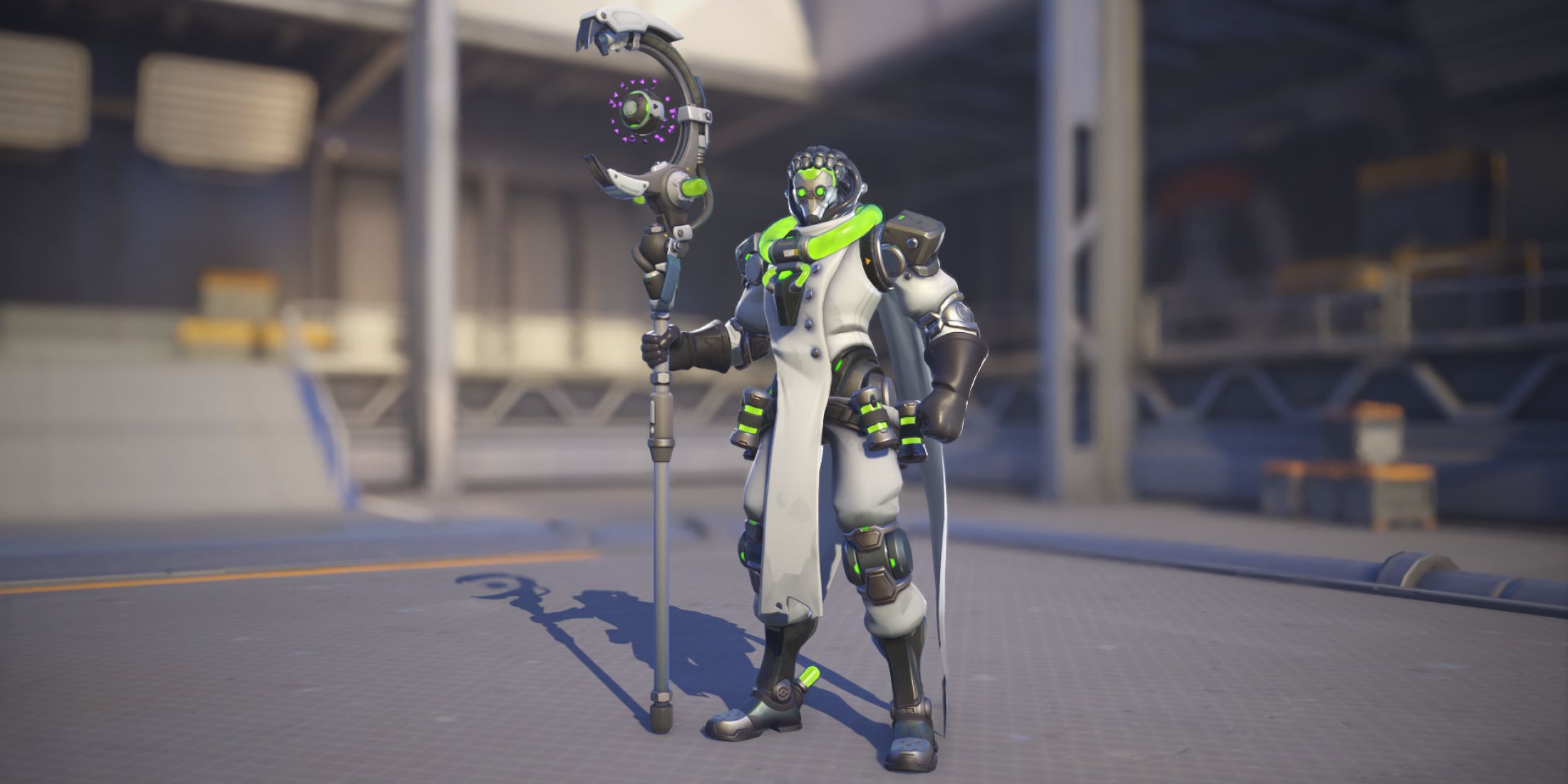 Overwatch 2 Reveals Legendary Skin Rewards for Anniversary Event