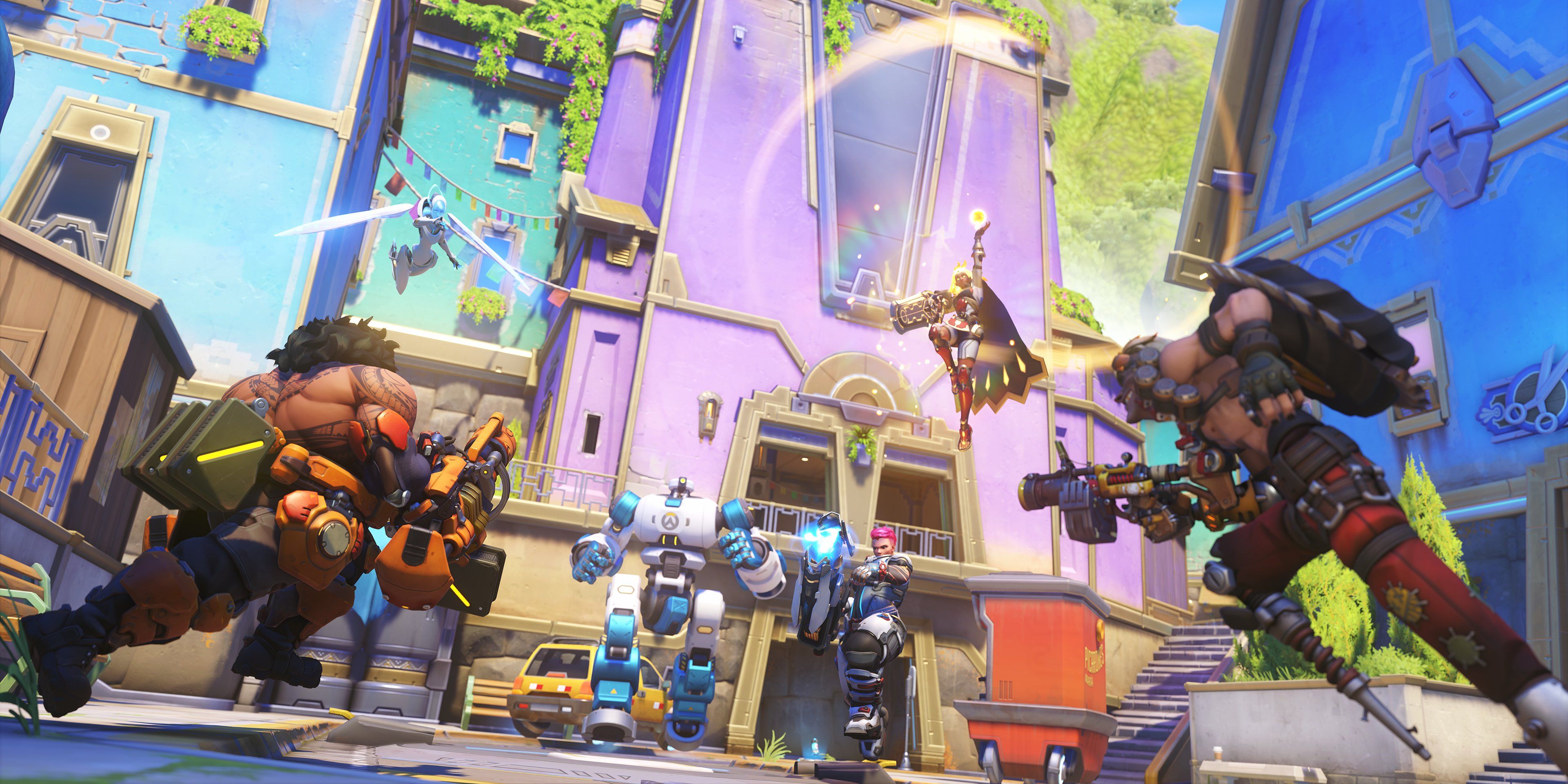 Overwatch 2 Bringing Back Fan-Favorite Game Modes for Anniversary Event