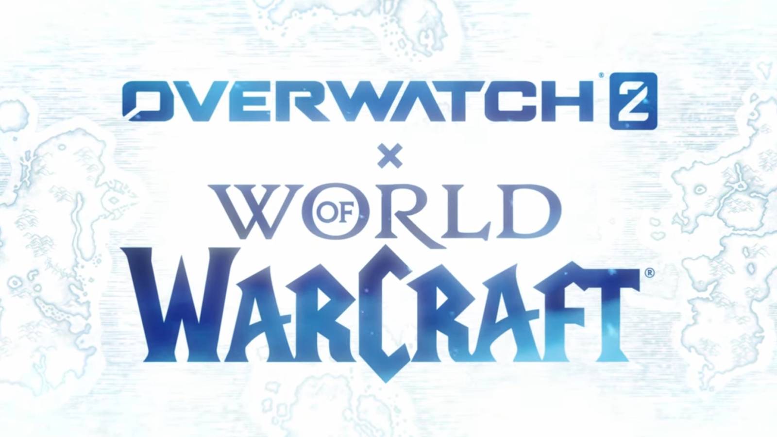 logo for the ow2 x wow crossover event 20th anniversary