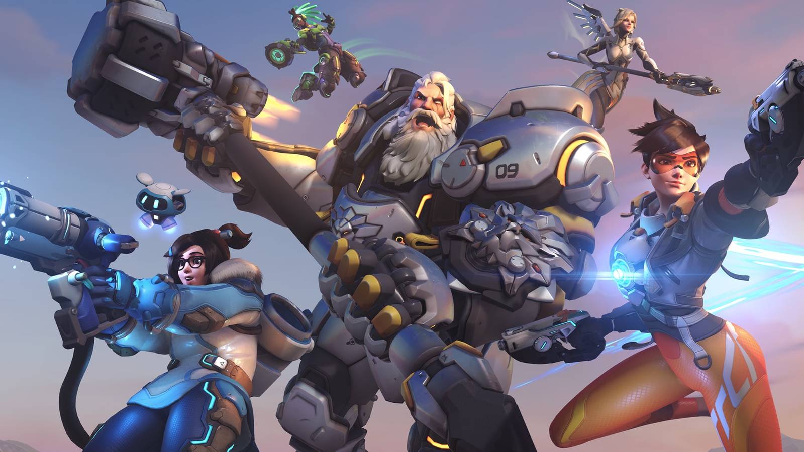overwatch spin-off rumor