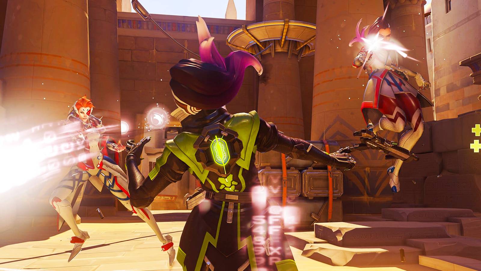 Rare Overwatch Skins Are Making a Comeback