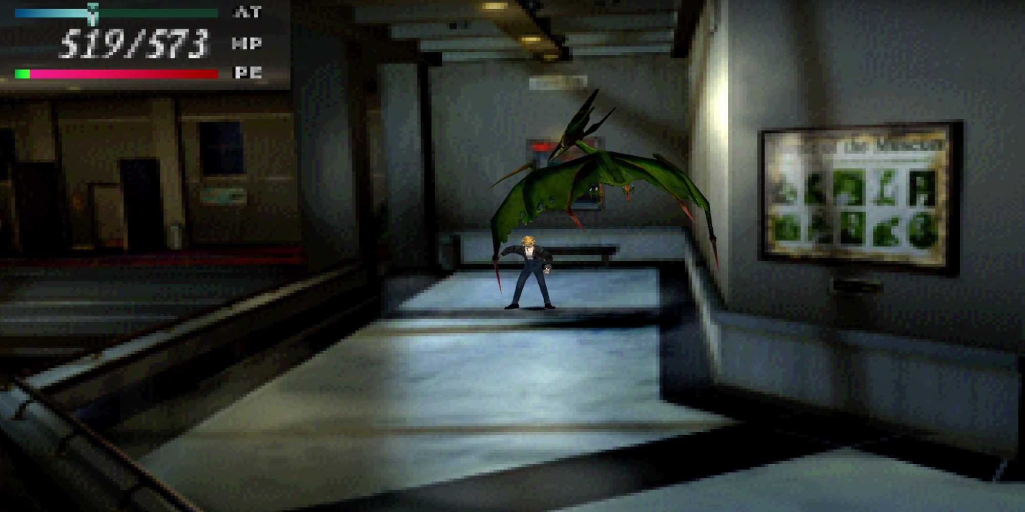 Ps1 Pre Rendered Graphics The Best JRPGs With Pre-Rendered Backgrounds
