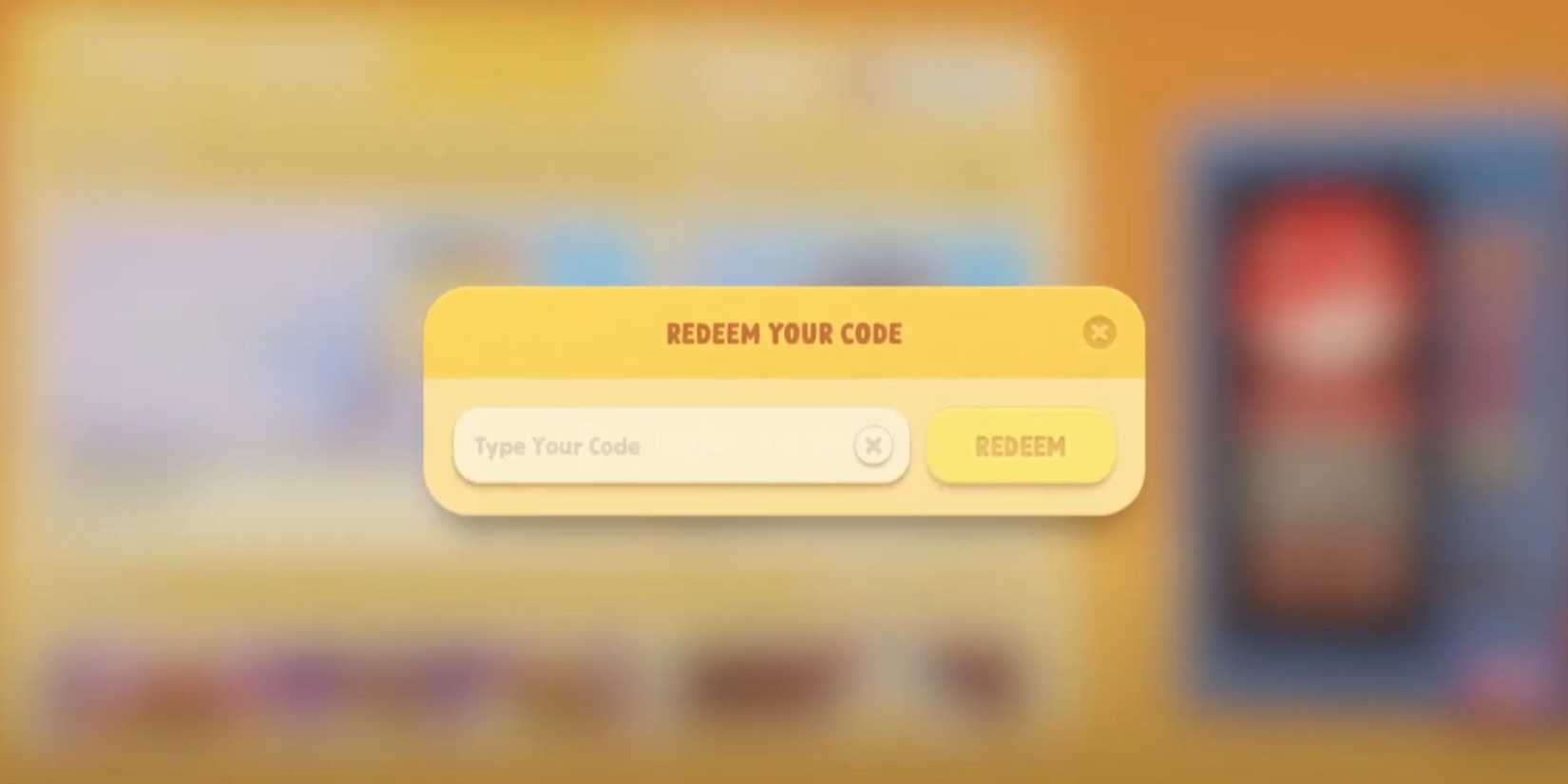 Party Animals Code Tab