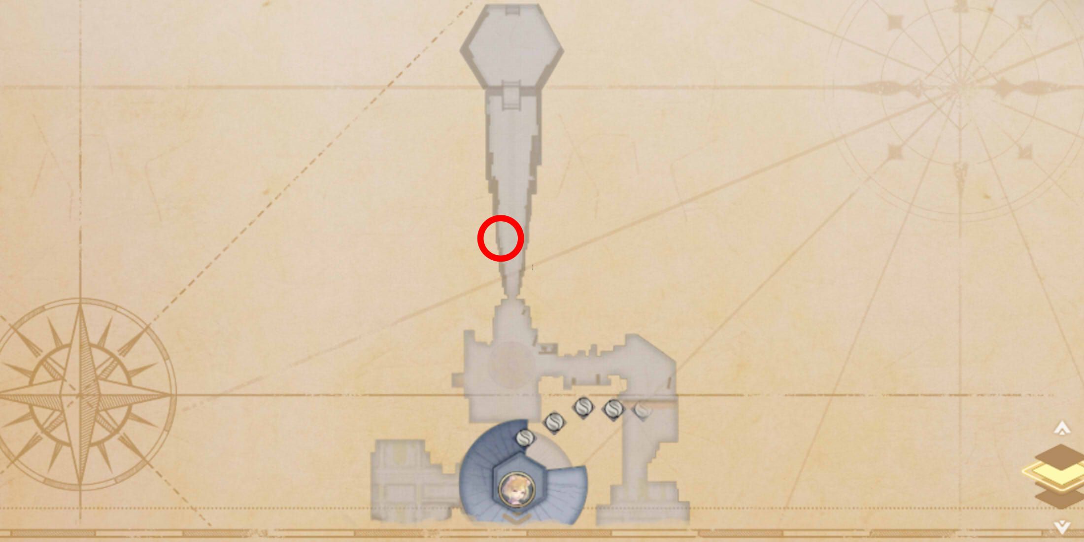 All Lil Cactus Locations in Visions of Mana