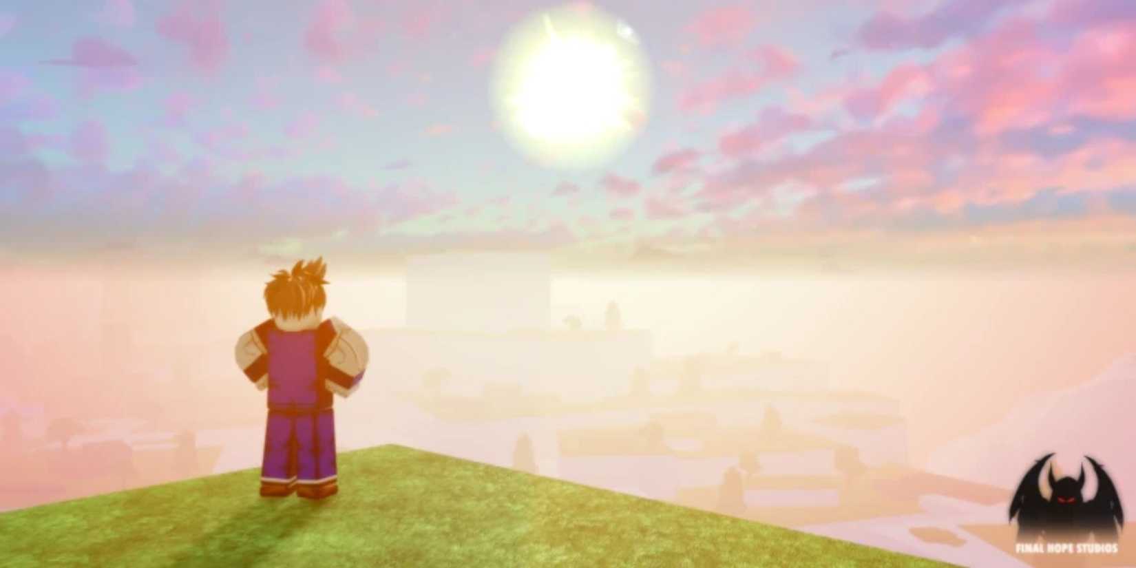 Path To Power character