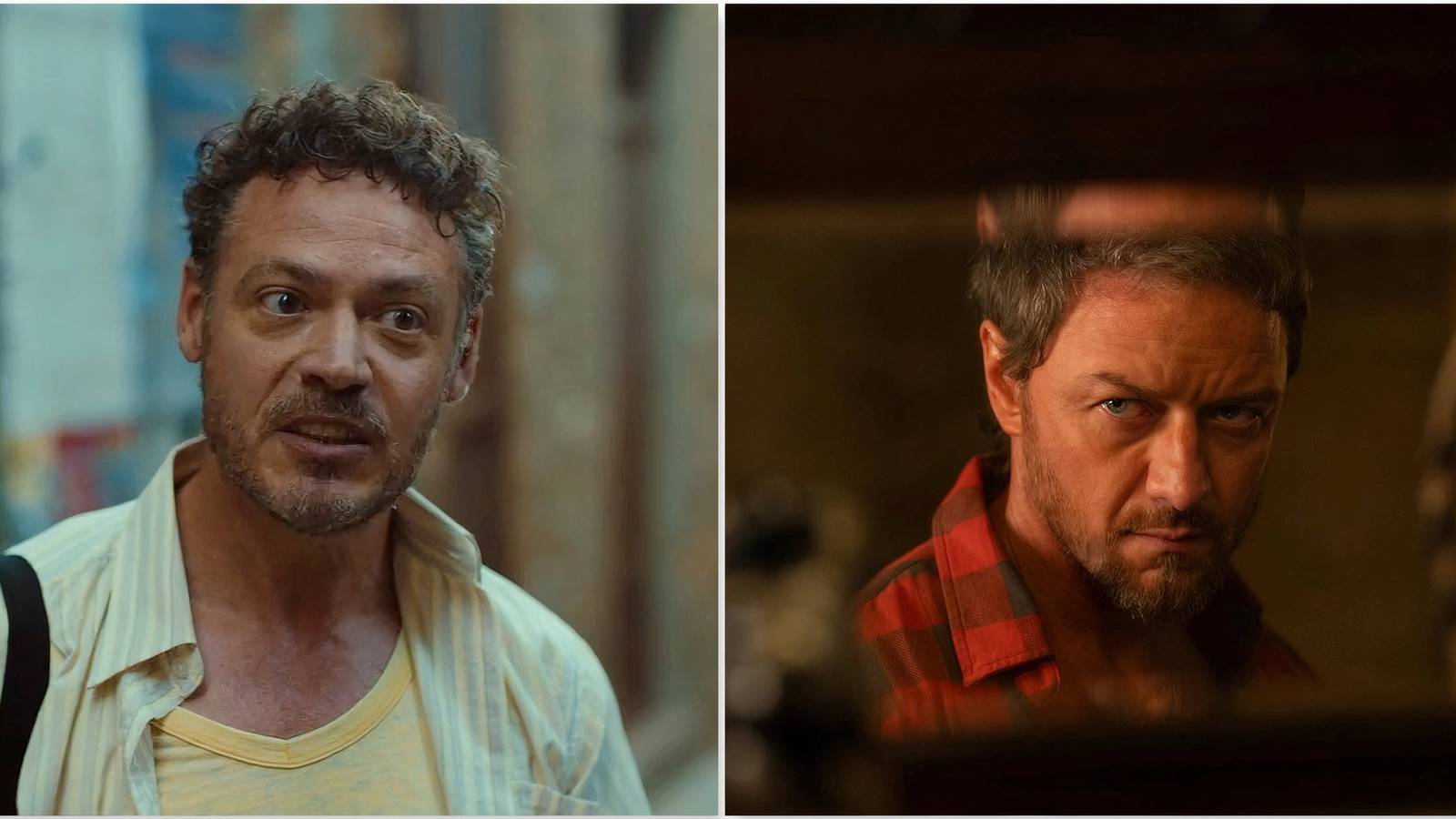 Patrick and Paddy in Speak No Evil movies