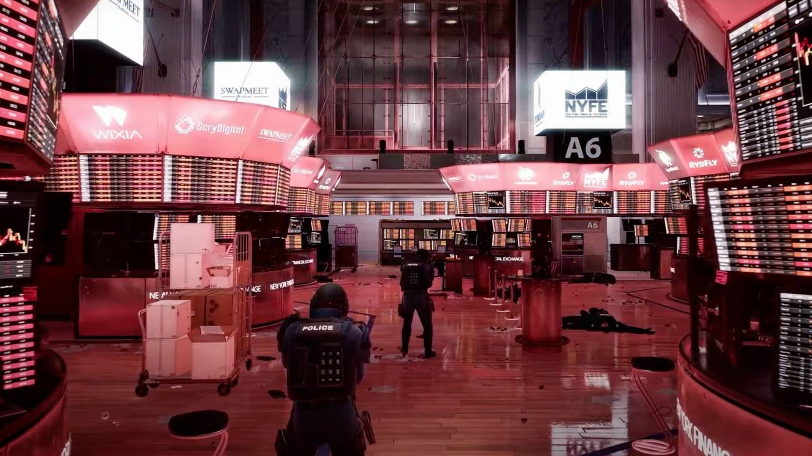 Payday 3 reveals new heist.