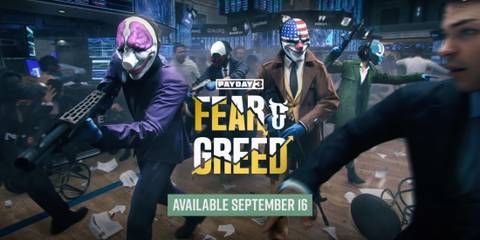 Payday 3