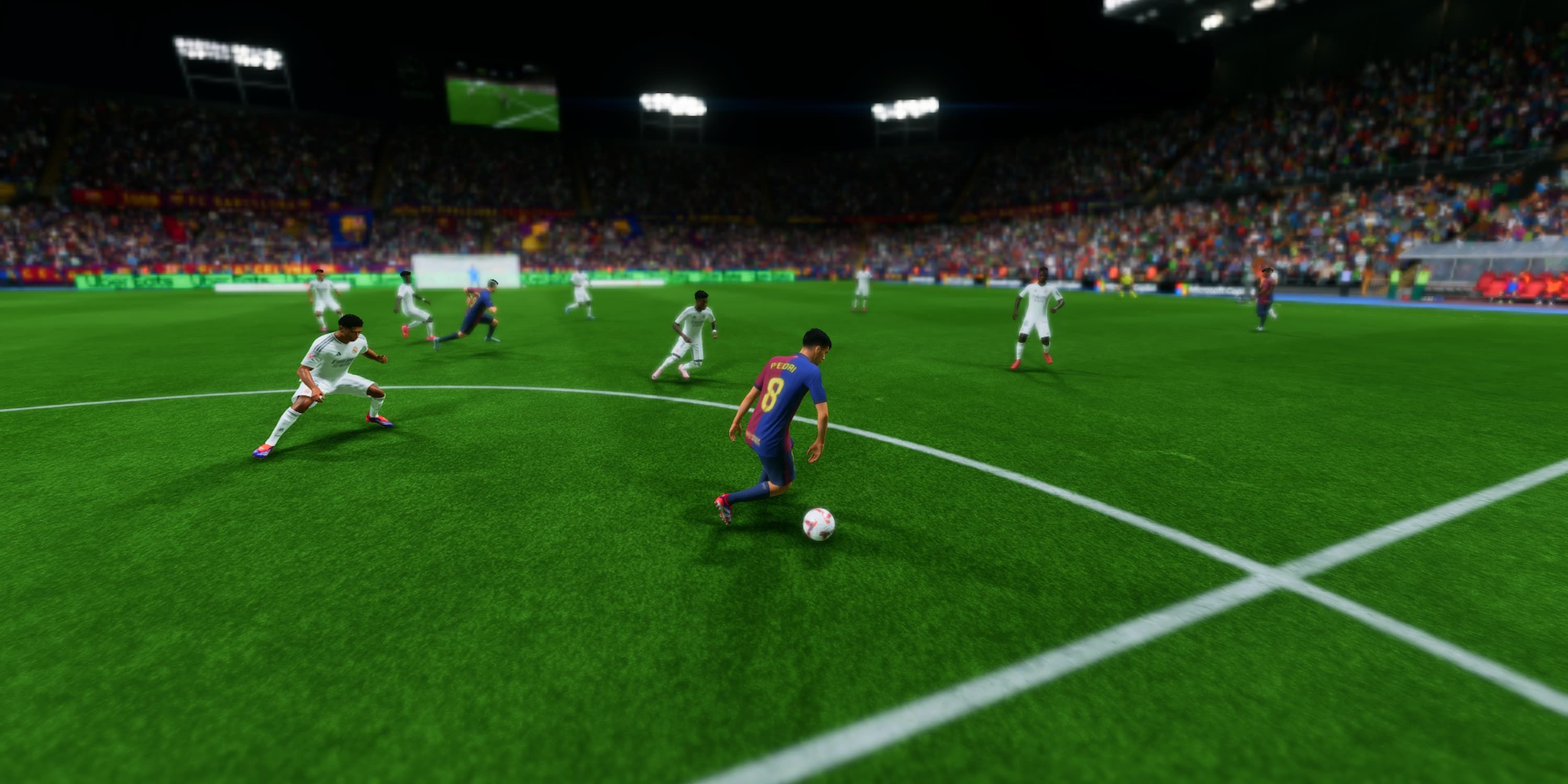 EA Sports FC 25: How to Use Controlled Sprint