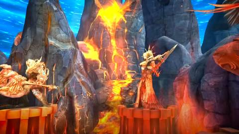 Perfect World trailer screenshot