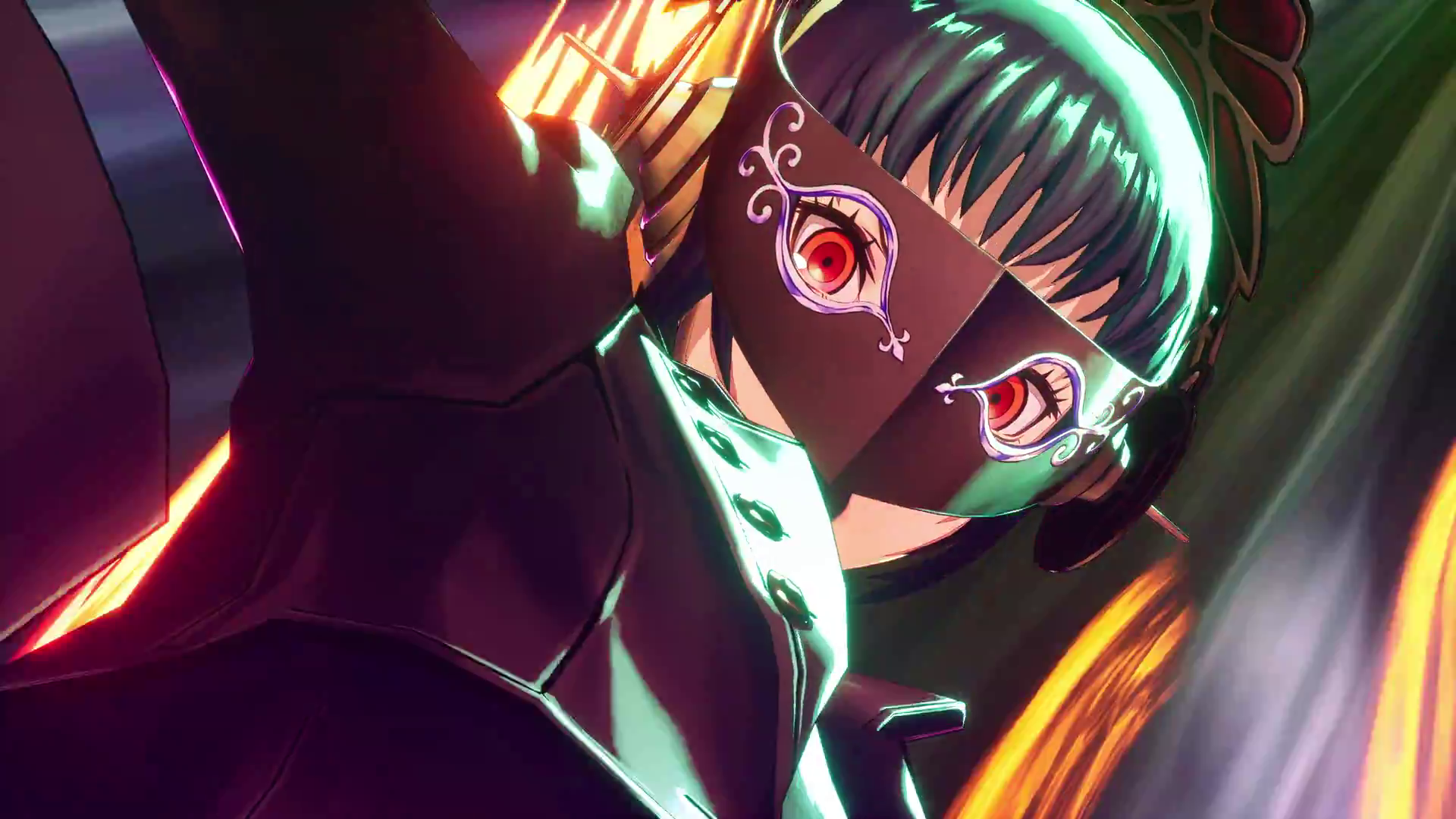 Persona 3 Reload Shows Off New Costumes For Metis