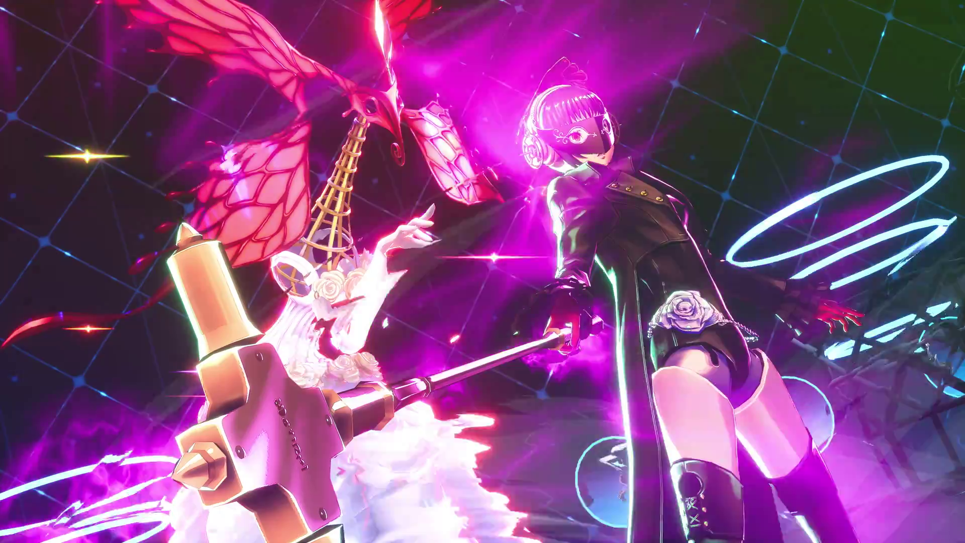 Persona 3 Reload Shows Off New Costumes For Metis
