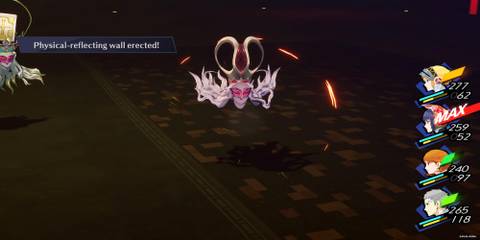 The Wrathful Book Using Tetrakarn On A Shouting Tiara