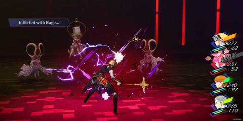 Metis Being Inflicted By Rage 