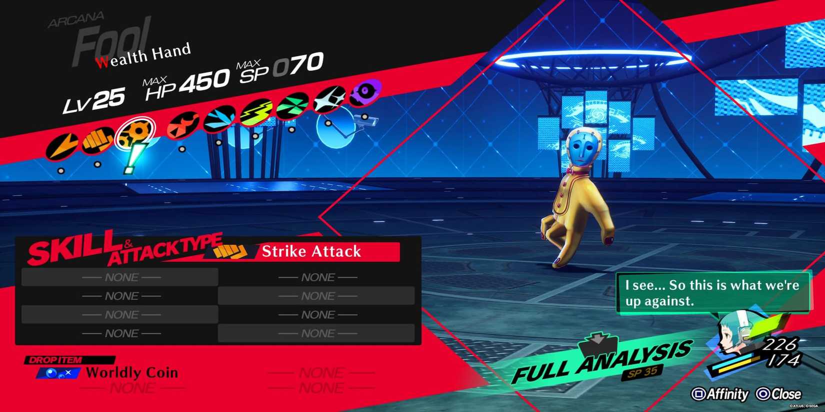 The Wealth Hand Being Scanned