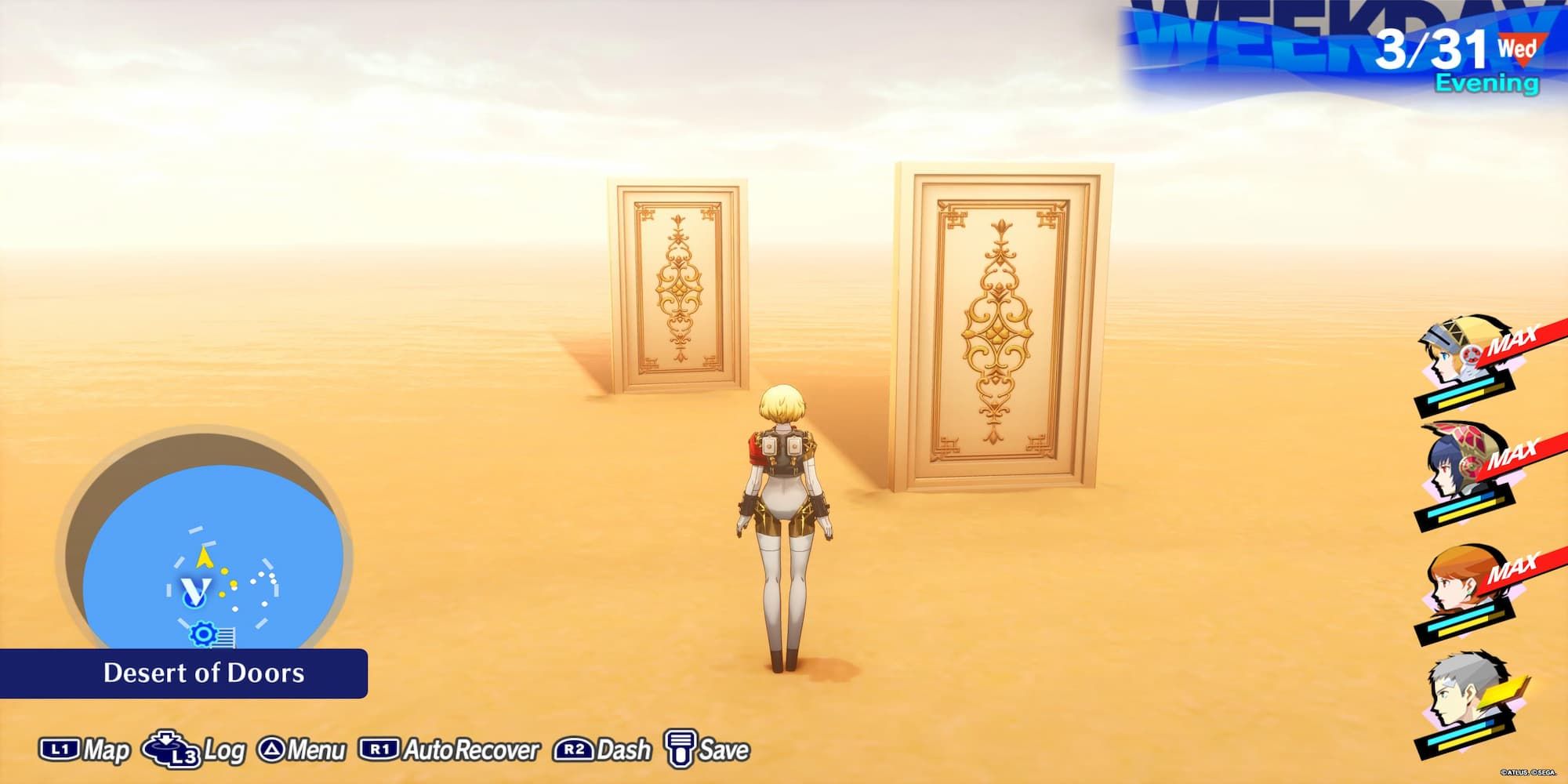 Persona 3 Reload: How to Unlock and Use the Fortune Teller