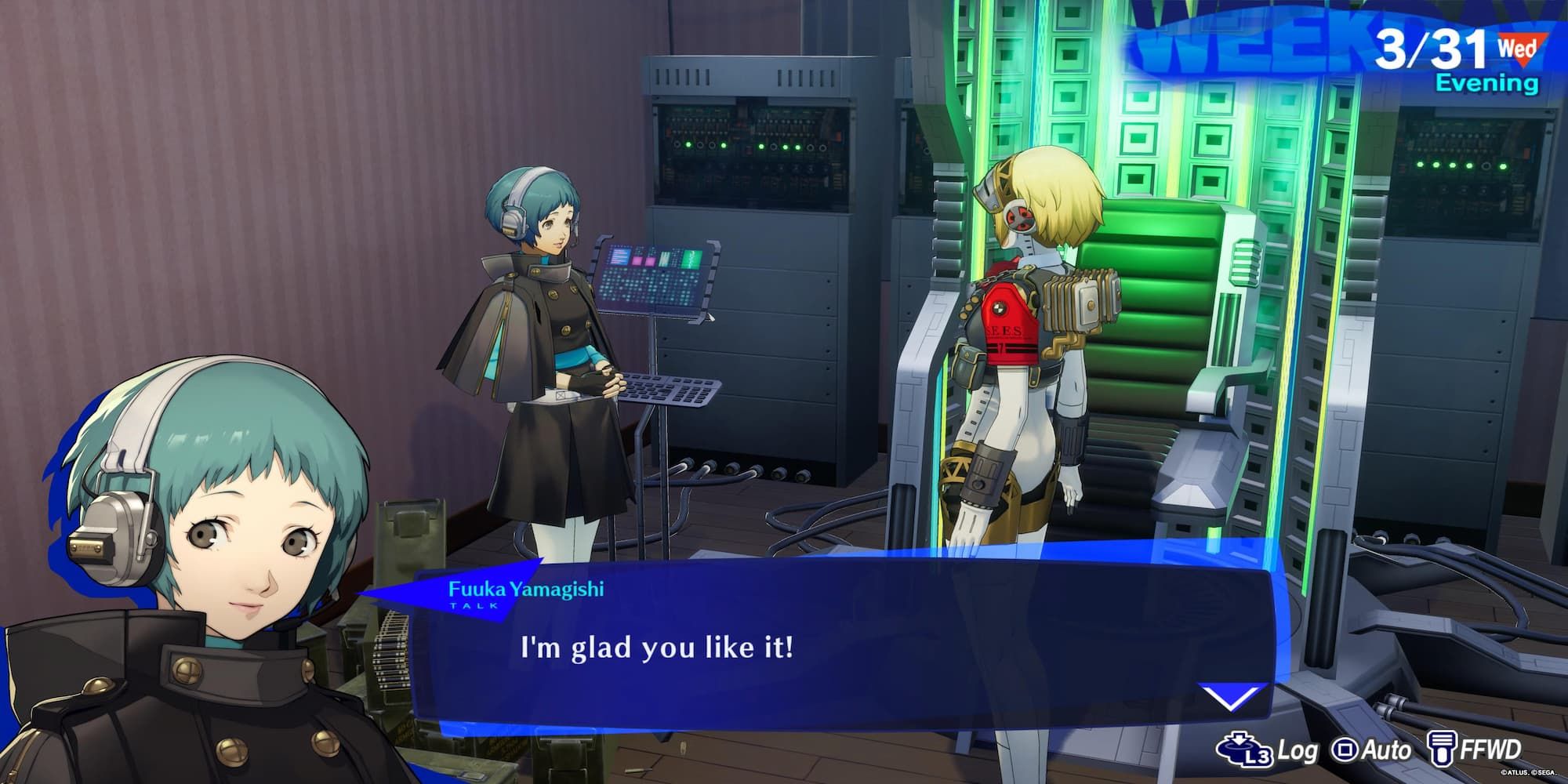 Best Changes To Episode Aigis From The Answer