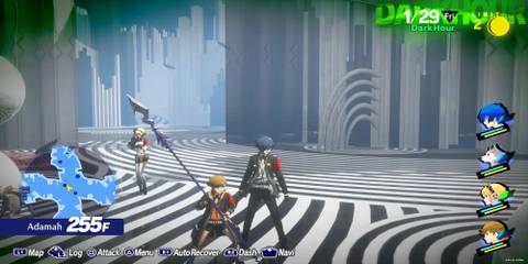 Ken Holding The Gungnir 