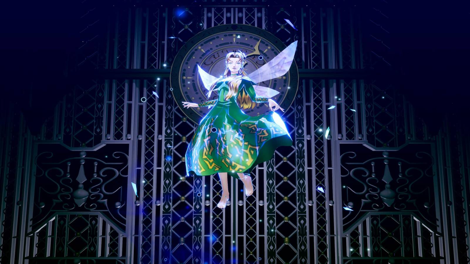 The Player Fusing Titania