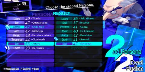 The Fusion Formula For Succubis With Charm Boost