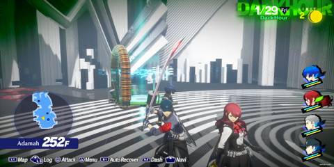 Junpei Holding Masakado's Katana