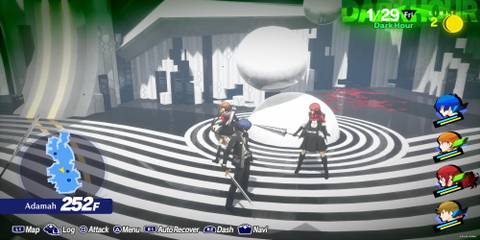 Mitsuru Holding The Kokuseki Senjin 