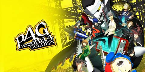 Persona 4 Golden Title (1)