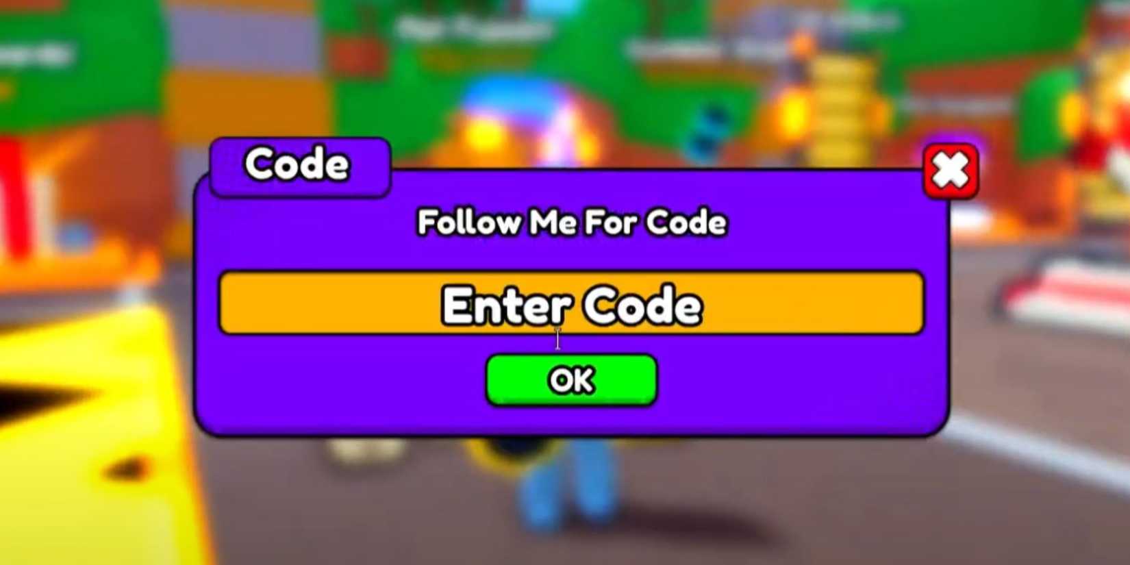 Pet ATK Simulator: the codes tab