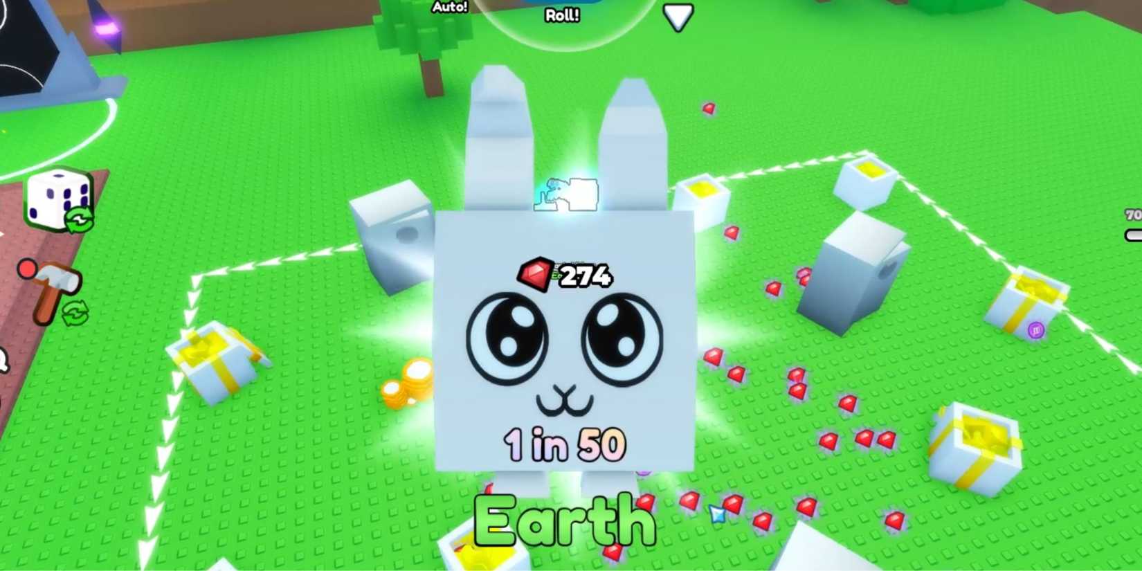 Roblox: Pet RNG Codes
