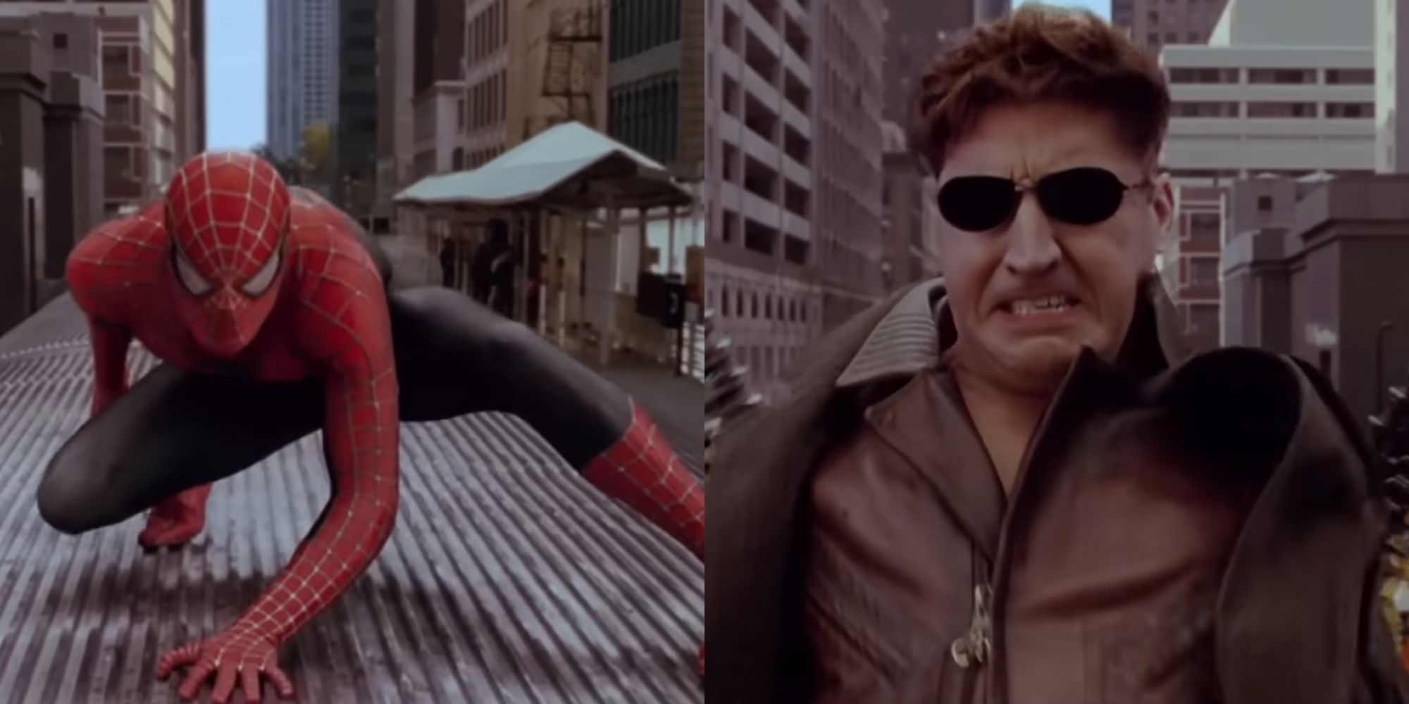 The Best Fights In Spider-Man Movies