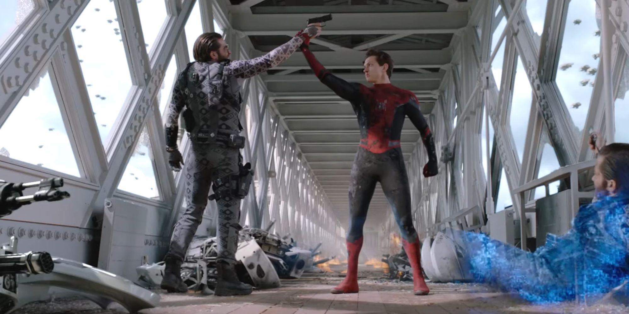 The Best Fights In Spider-Man Movies