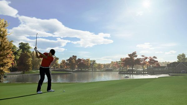 PGA Tour 2K21 screenshot