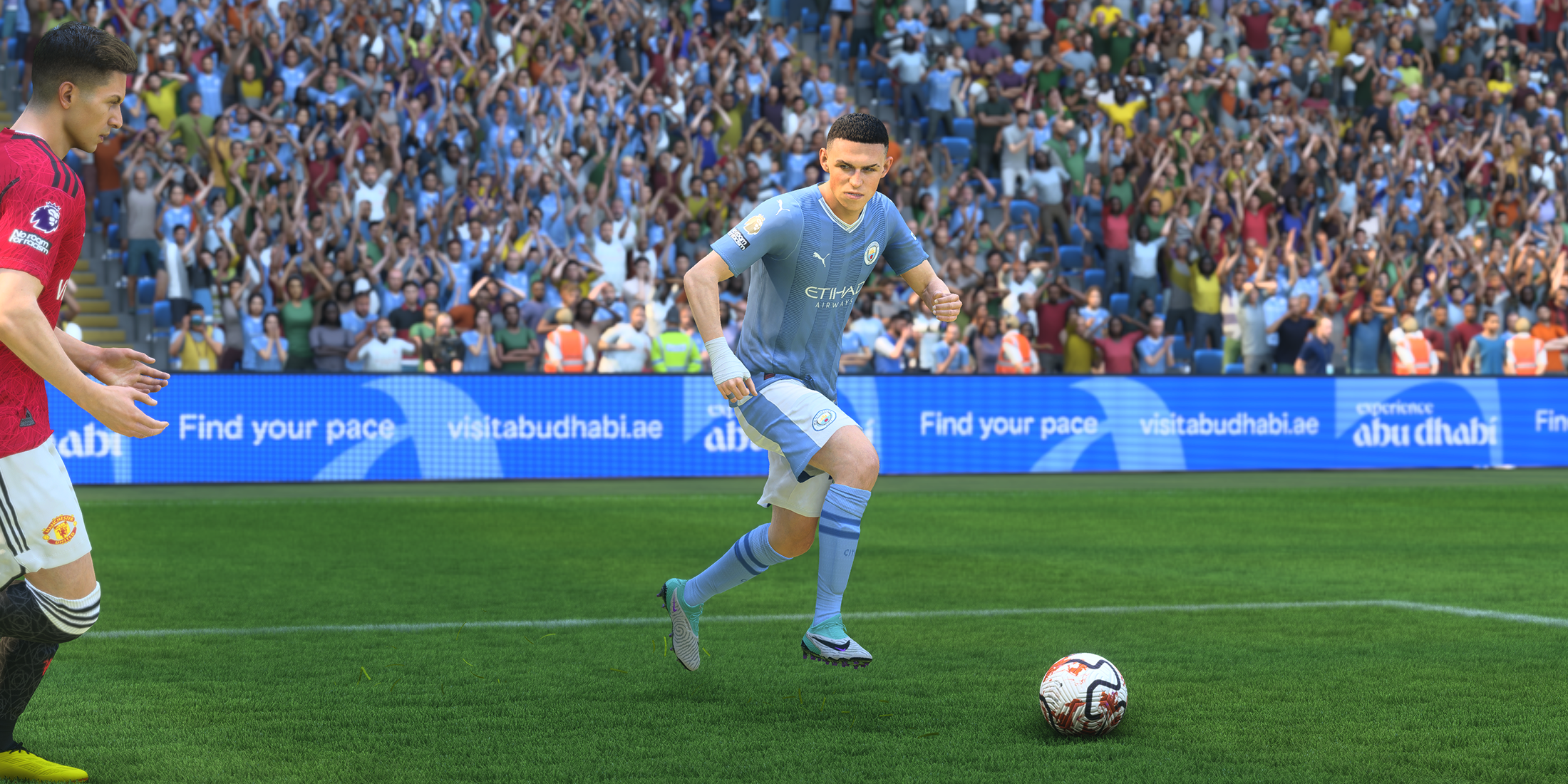 Phil Foden In EA Sports FC 24