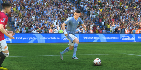 Phil Foden In EA Sports FC 24