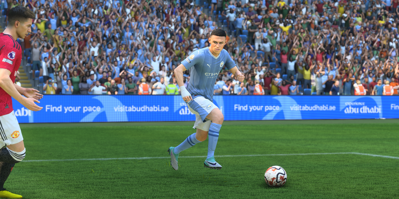 Phil Foden In EA Sports FC 24