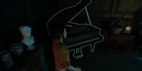 Piano The Huntress Rellik The Casting of Frank Stone