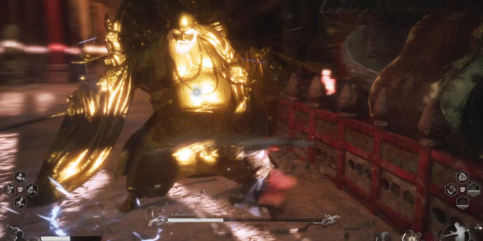 Yellow Bro Black Myth: Wukong— How to Reach and Beat Yellowbrow