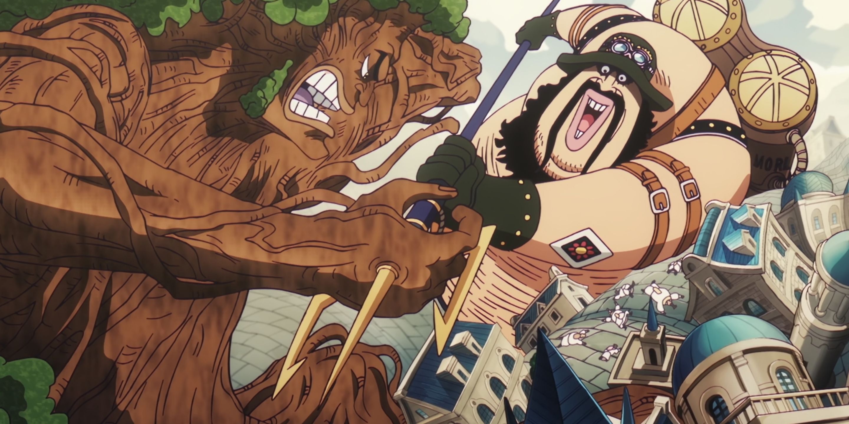 One Piece: Strongest Characters Born In West Blue