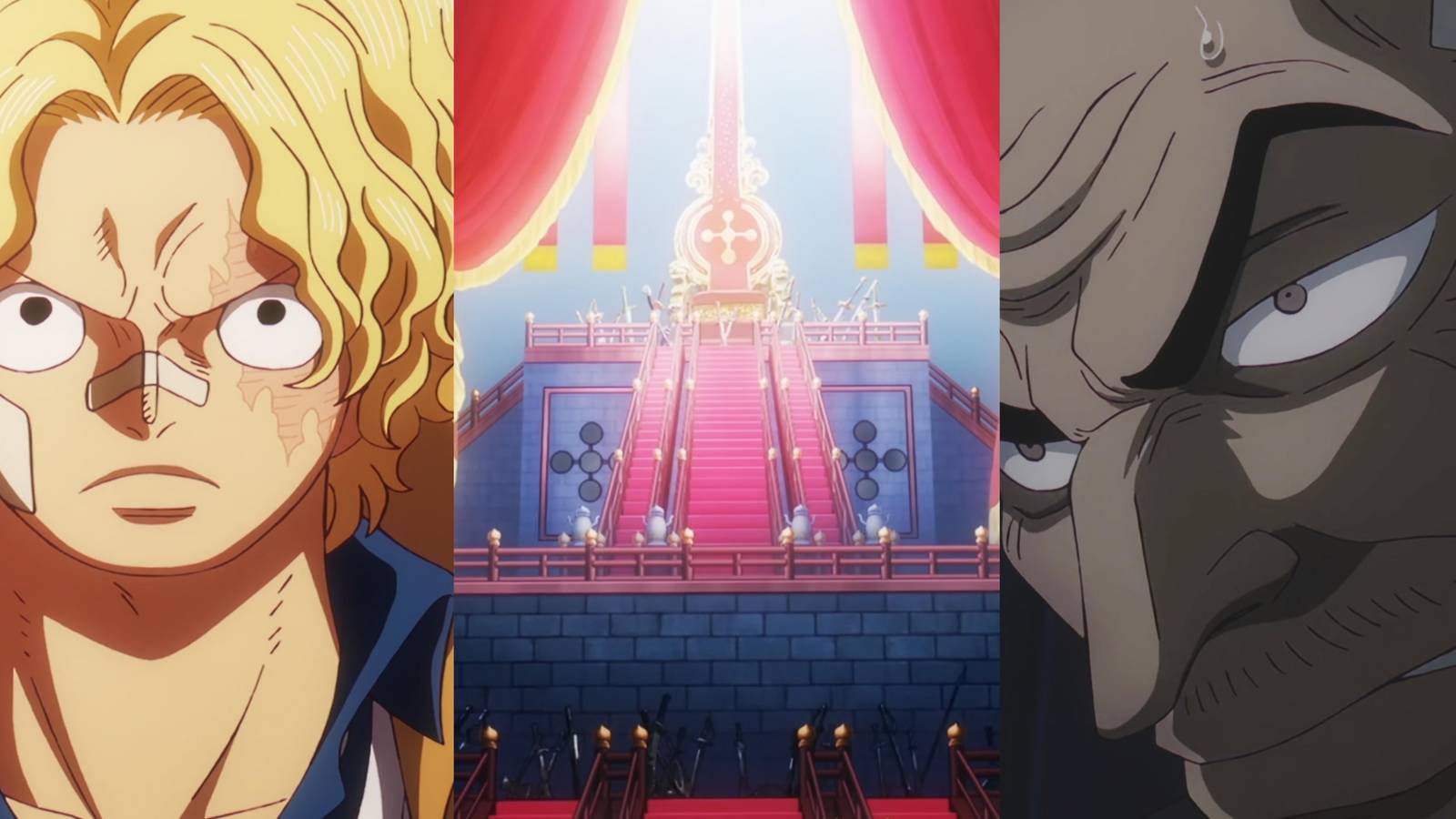 Featured One Piece Episode 1118: Imu Speaks For The First Time