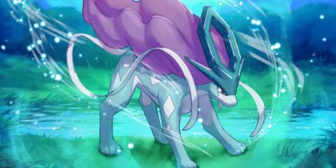 featured Pokemon Sleep: How To Get Suicune (Can It Be Shiny?)