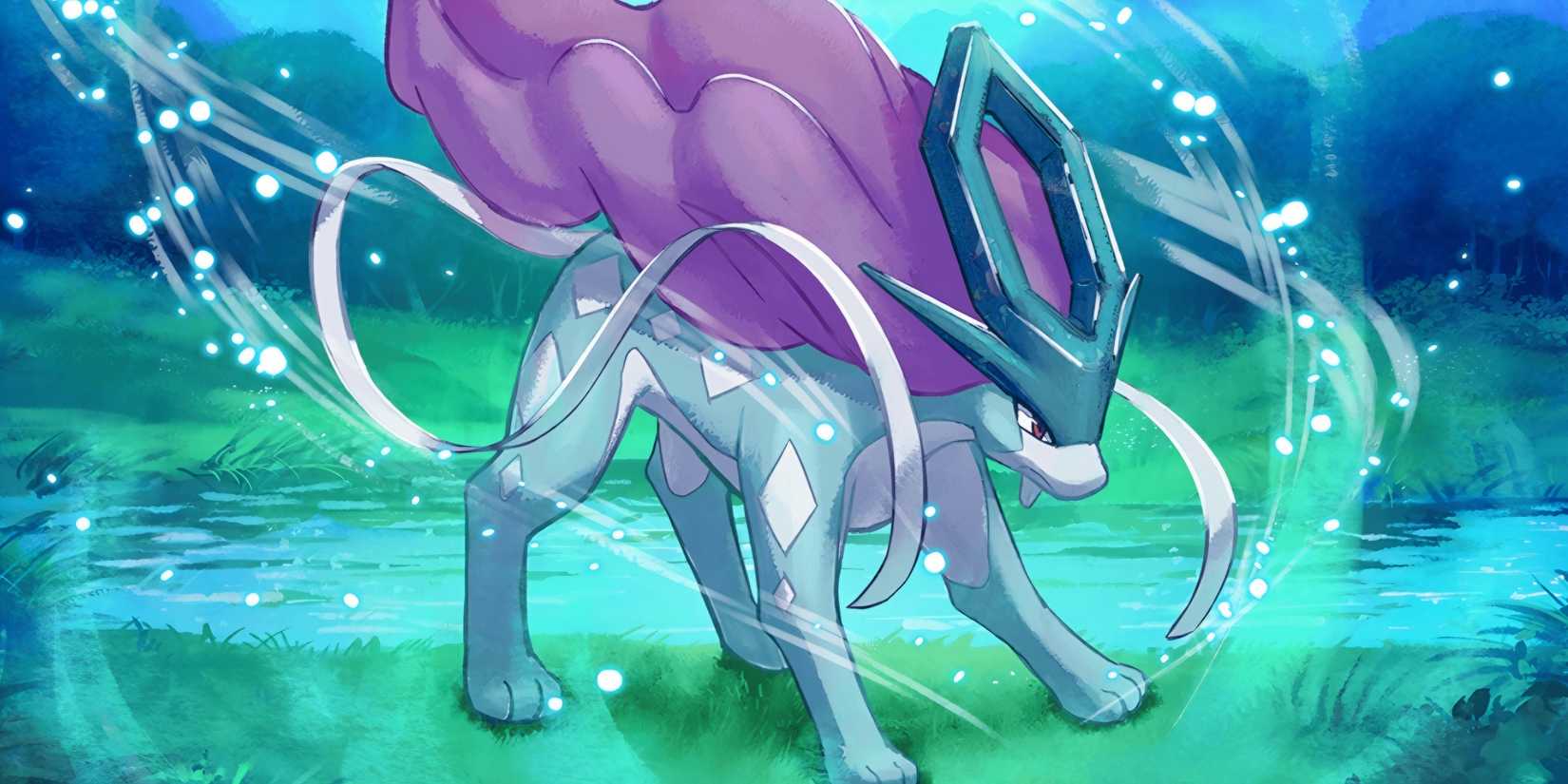 featured Pokemon Sleep: How To Get Suicune (Can It Be Shiny?)