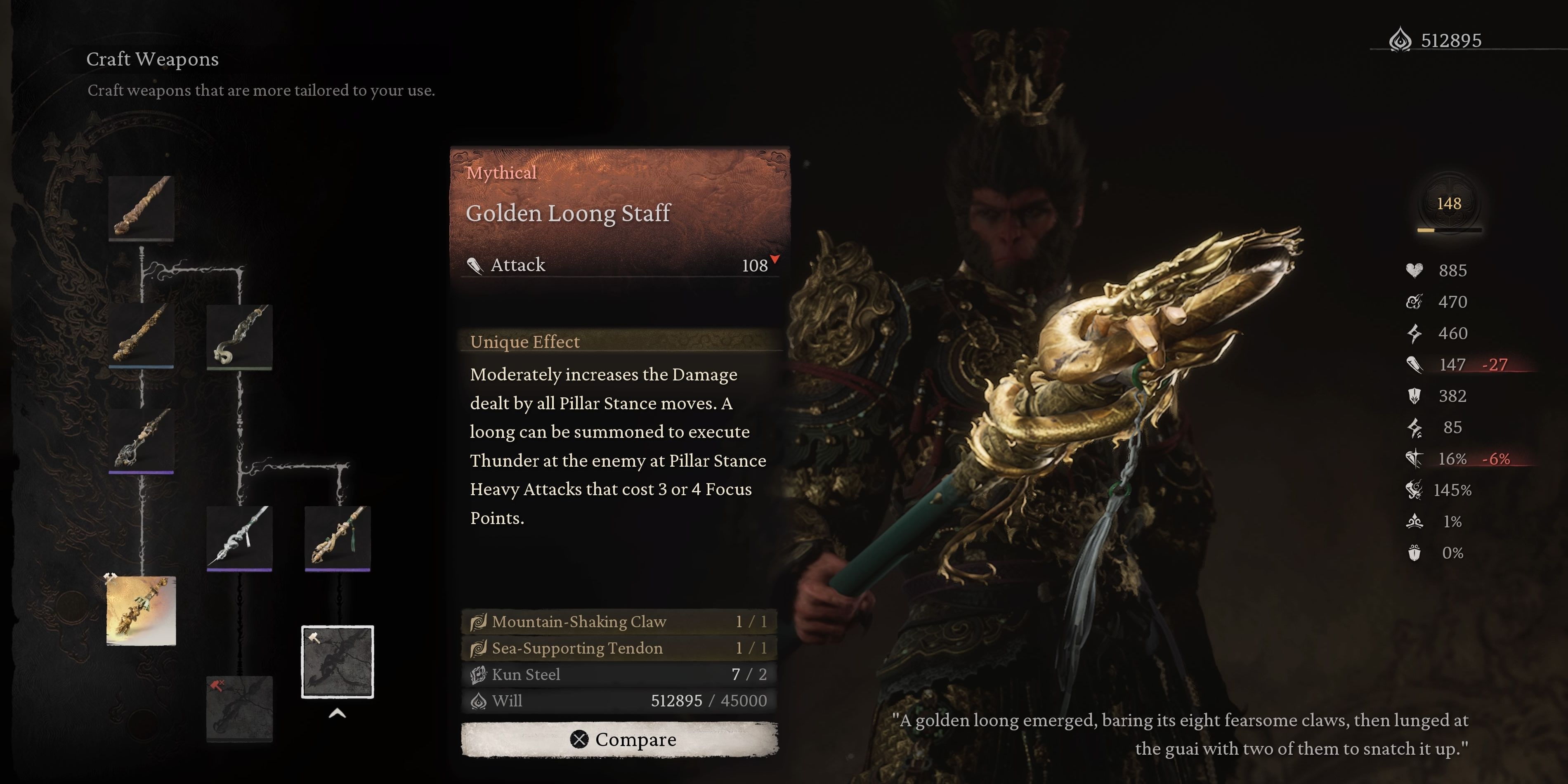 How To Get Kun Steel In Black Myth: Wukong